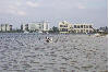 Baden auf der Insel Sanibel