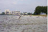 Baden auf der Insel Sanibel